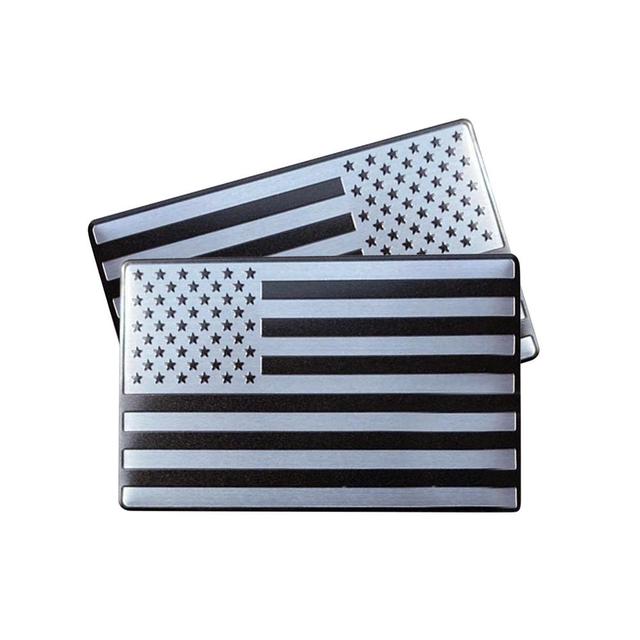 American Flag Emblem – NewCar Essentials